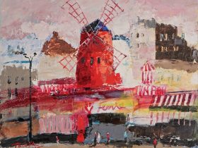 「ムーランルージュ_パリ」8F