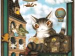 猫のダヤン40周年「ダヤンの不思議な旅　池田あきこ原画展」佐野美術館