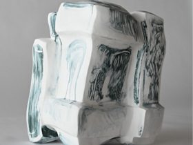 安井ちさと 「Whereabouts -かたちの途中の。」CALM & PUNK GALLERY