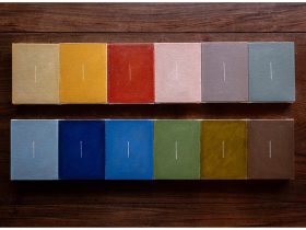 「Color」(12色、各F0号）