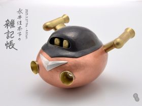 永井佳奈子「永井佳奈子の雑記帳」Art + Craft Gallery蚕室