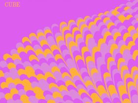 「Fold and Crease (Extended) —折るごとに、重ねるごとに広がるかたち—」ISSEY MIYAKE GINZA | CUBE