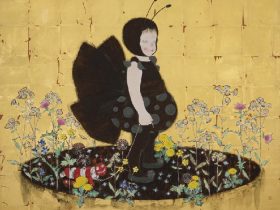 ちょうちょ 50 号