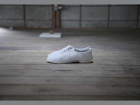 中島裕子 個展「やがて、言葉を得る。」ART FACTORY城南島