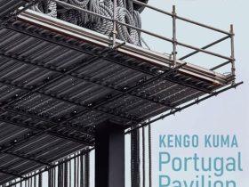 「隈研吾 - 大阪万博ポルトガル館 - 海の風景」ポルトガル大使館文化部