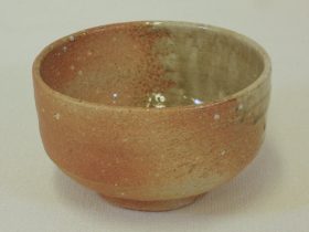 抹茶碗　奥田敬之助 作　1992年収集