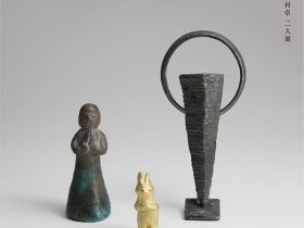 「今も昔も…　梶浦聖子･久村卓 二人展」厨子屋 銀座本店