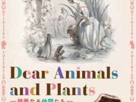 「Dear Animals and Plants ―親愛なる仲間たち―」群馬県立館林美術館