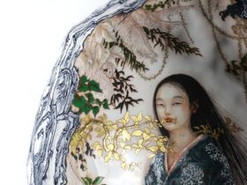 「牟田陽日展「海鳴り」」日本橋三越本店