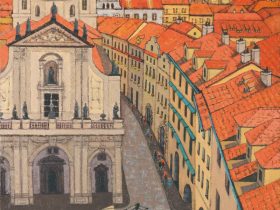 垣内宣子 「チェコに魅せられて」チェコセンター東京