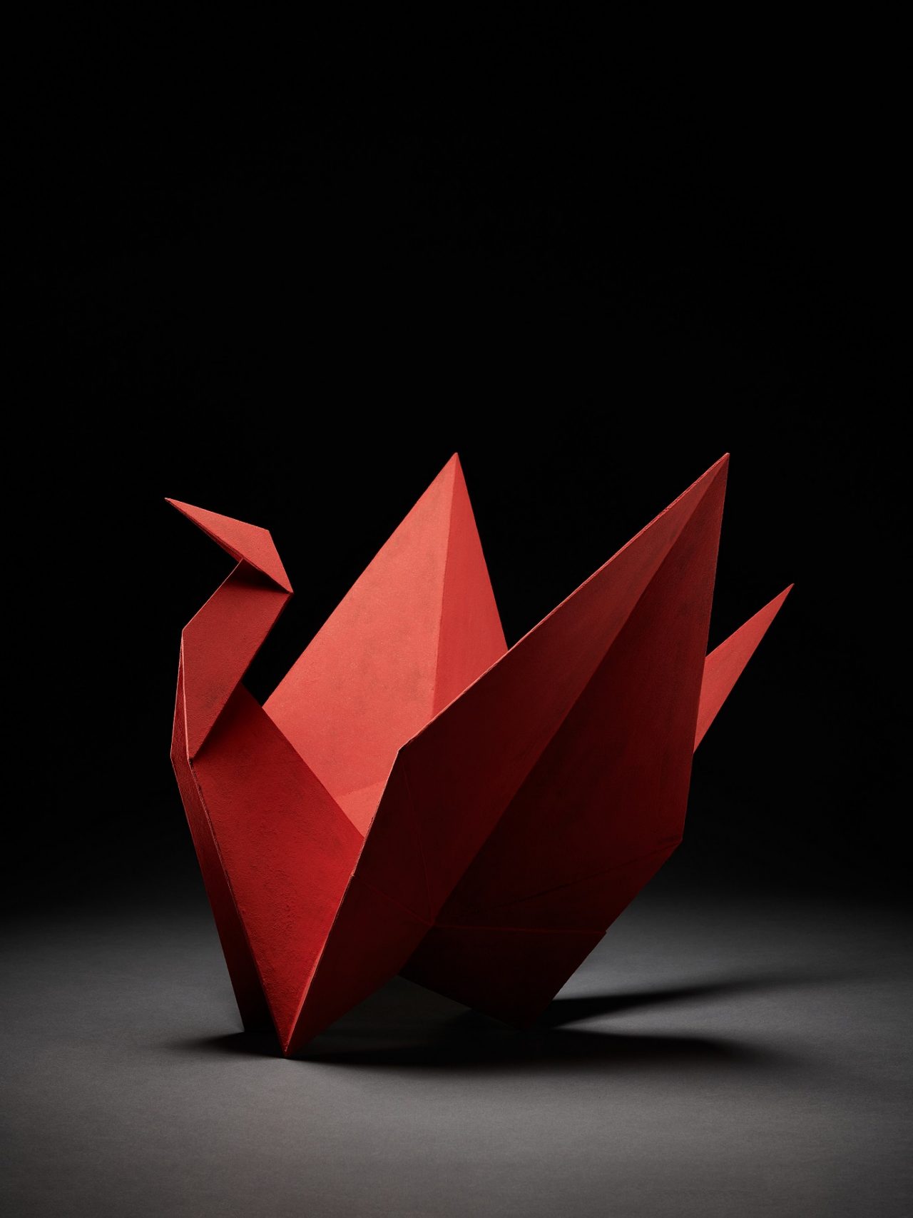 モイーズ・キスリング 《青い花瓶のミモザ》1948年 油彩・カンヴァス 群馬県立館林美術館蔵