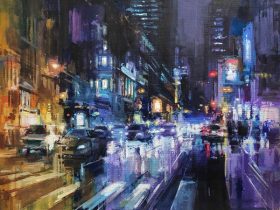 「ニューヨークナイト」F8