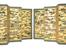 国宝「上杉本洛中洛外図屏風」原本展示 期間：4月19日（土）～5月18日（日）