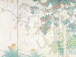 荒木十畝 《清妍》（右隻） 1916年　高崎市タワー美術館寄託