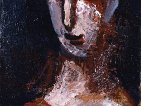 《婦人像》1932(昭和7)年頃