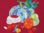 「菜果」（F10号）