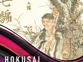 「HOKUSAI IN BLOOM」art cruise gallery by Baycrew’s