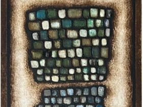彩「鳥の季」 （縦18×横12.5cm）