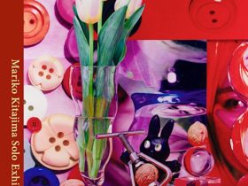 Mariko Kitajima 「Carpe Diem」PARCO MUSEUM TOKYO