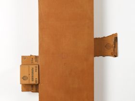 ロバート・ラウシェンバーグ《ポテト・バッズ》1971年