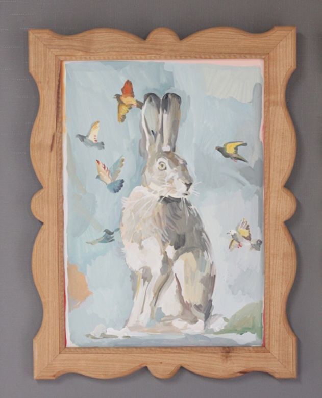 庄島歩音 「あける」Gallery＆Shop　HUG FOR＿