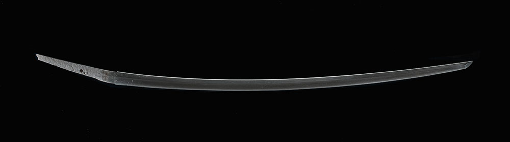 国宝　太刀 銘 三条　名物 三日月宗近　東京国立博物館蔵　（7月29日～9月7日公開）