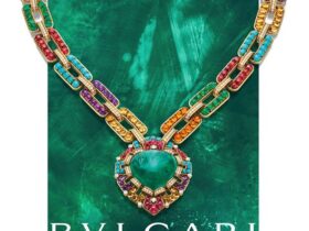 「ブルガリ カレイドス　色彩・文化・技巧」国立新美術館