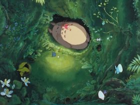 「ジブリの立体造型物展」寺田倉庫 B&C HALL