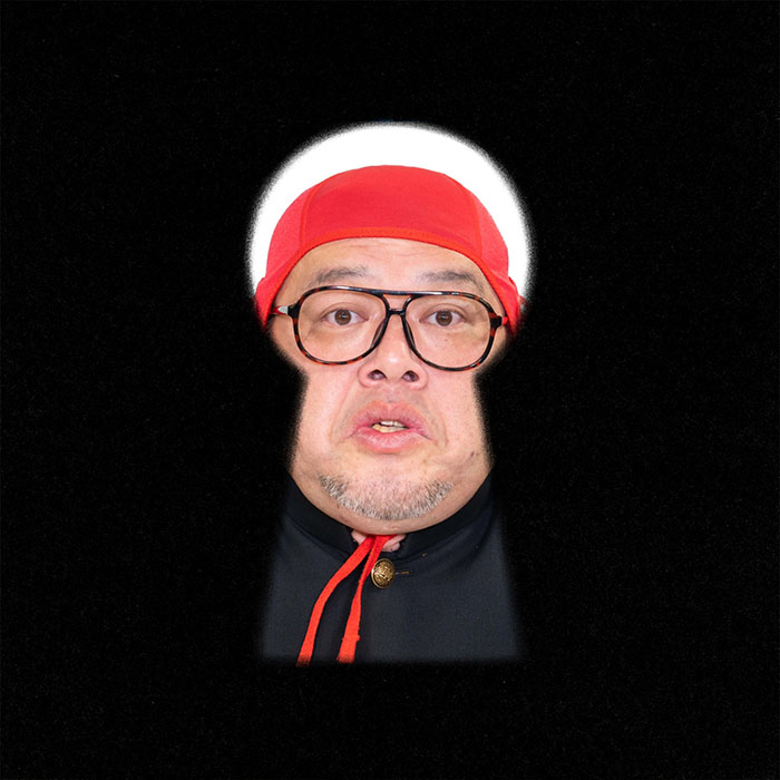 野性爆弾 くっきー！ ©︎YOSHIMOTO KOGYO CO.,LTD.