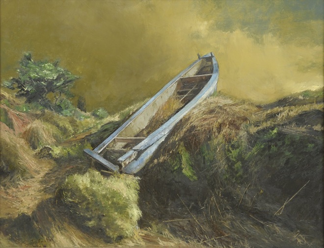 第3回 グランプリ 天衣賞／齋藤透《漂着》<br />※本展での展示はありません