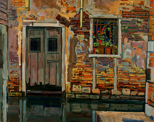 小運河の片隅（1981）