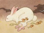 「脱兎の如く」6M