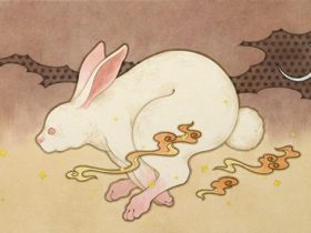 「脱兎の如く」6M