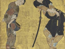 彦根屏風03 彦根城博物館