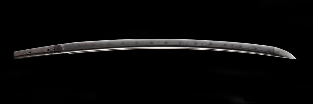 重要文化財　刀　銘 本作長義（以下58字略）　徳川美術館蔵