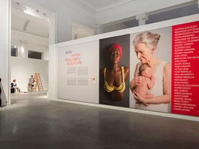 「リシェイプド・リアリティ：ハイパーリアリズム彫刻の50年」大阪文化館・天保山