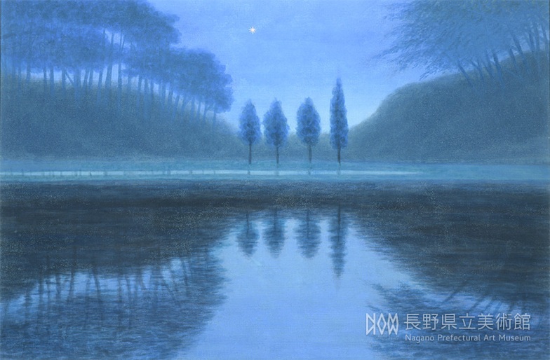 「東山魁夷館コレクション2025 第Ⅰ期」長野県立美術館