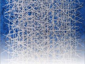 髙橋俊明 「蒼き彼方へ」ギャラリー檜e・F