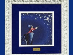 「ジュエリー絵画®展」阪急うめだ本店