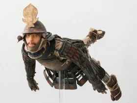 「野口哲哉　鎧を着て見る夢-ARMOURED DREAMER-」彫刻の森美術館