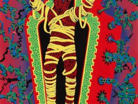 ロンドン出身のストリートアーティスト、ウィル・スウィーニーの個展がエンダースキーマ「隙間」で｜写真1