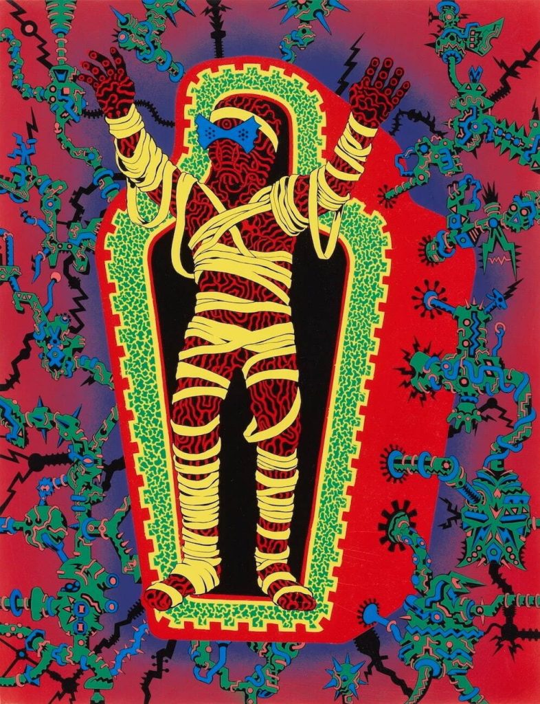 ロンドン出身のストリートアーティスト、ウィル・スウィーニーの個展がエンダースキーマ「隙間」で｜写真1