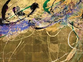 西澤直美「報せ / The Message」Miaki Gallery