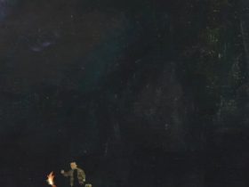 本田誠「薄っぺらな森の奥深く」LURF GALLERY / ルーフギャラリー