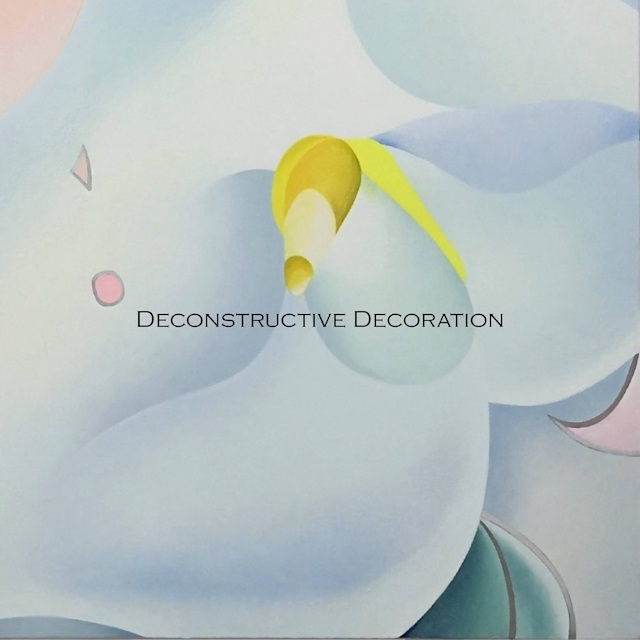 「“Deconstructive Decoration” by Souya Handa」アートかビーフンか白厨