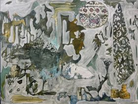 鹿野震一郎「text」Satoko Oe Contemporary