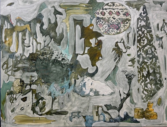 鹿野震一郎「text」Satoko Oe Contemporary