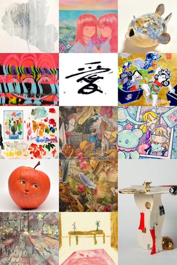 「終わりと始まり」和田画廊