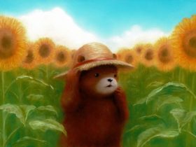 「あの夏を探して」 ﾊﾟｽﾃﾙ 19 × 28 cm