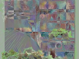 高橋ヨシ + シクラトウカ 「リリーフ・リリーフ」新宿眼科画廊